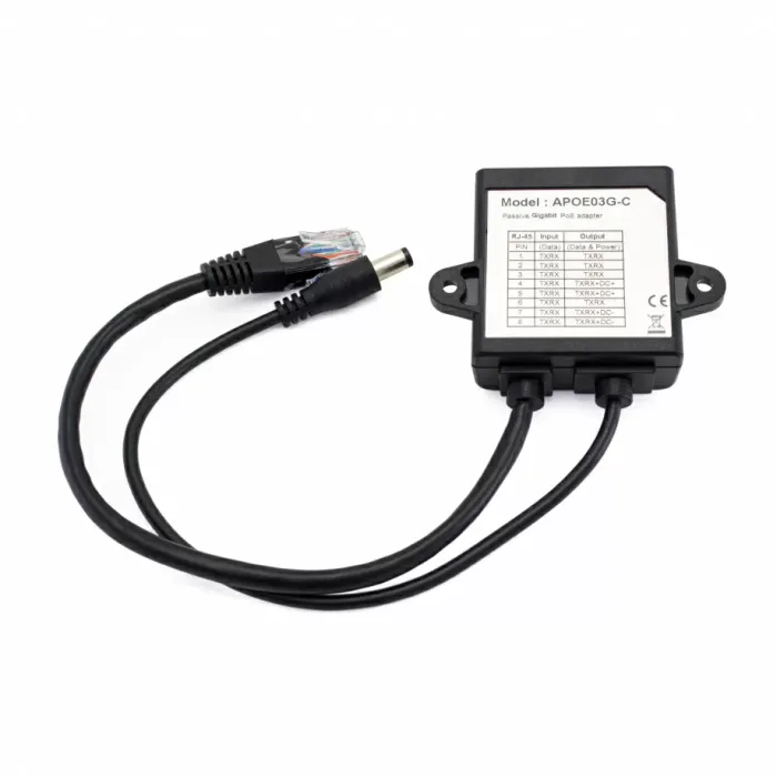 PoE-конвертер - Alfa Network APOE03G-C