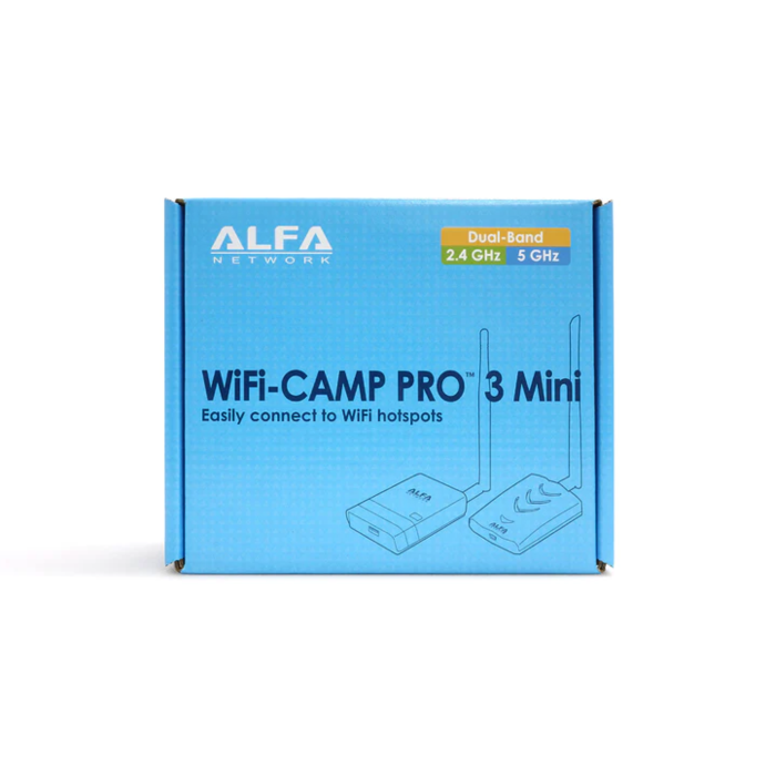 Wi-Fi комплект ALFA Network WiFi Camp Pro 3 Mini
