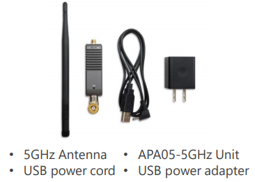 Wi-Fi бустер - ALFA Network APA05 (5 ГГц)