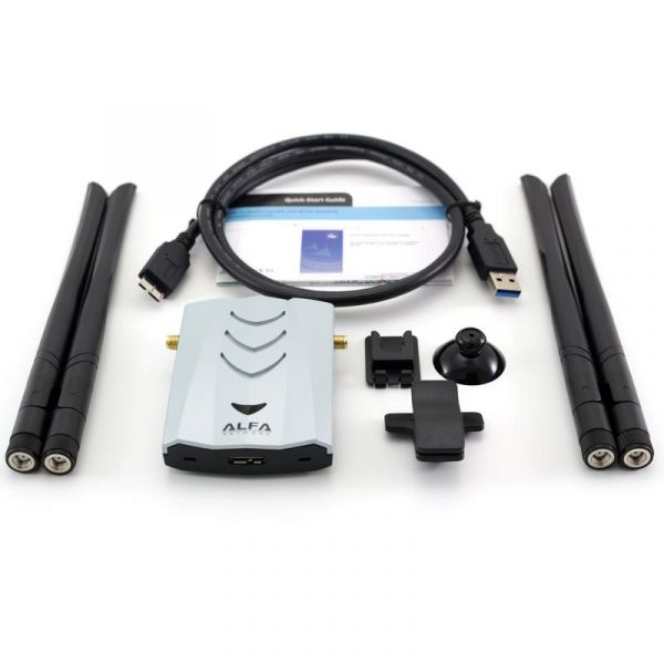  Wi-Fi USB адаптер Alfa Network AWUS1900 
