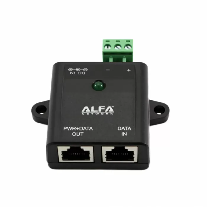 PoE-конвертер - Alfa Network APOE03GS