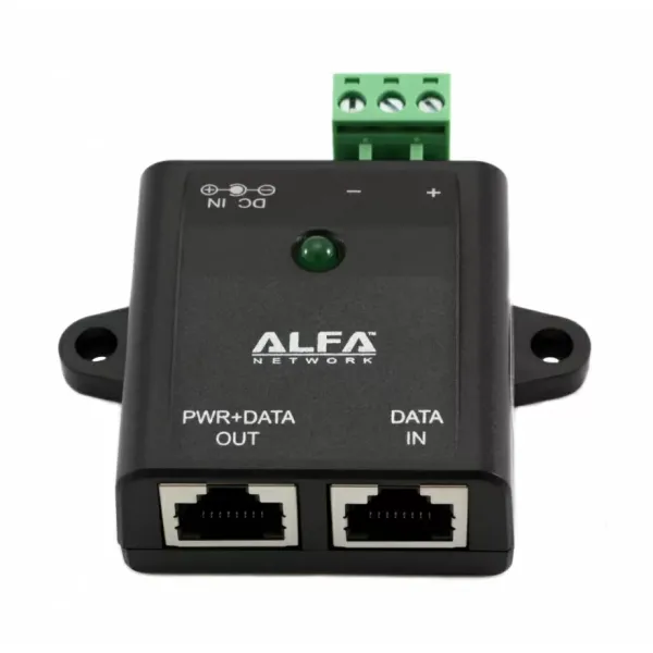 PoE-конвертер - Alfa Network APOE03G