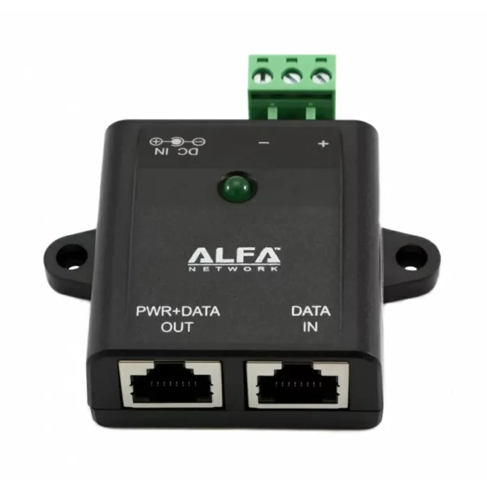 PoE-конвертер - Alfa Network APOE03G