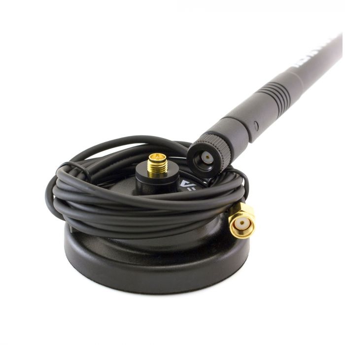 Антена Wi-Fi 9dBi Alfa Network ARS-N19 з підставкою
