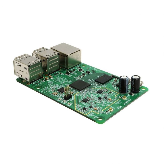 Alfa Pi-WiFi4_PCBA